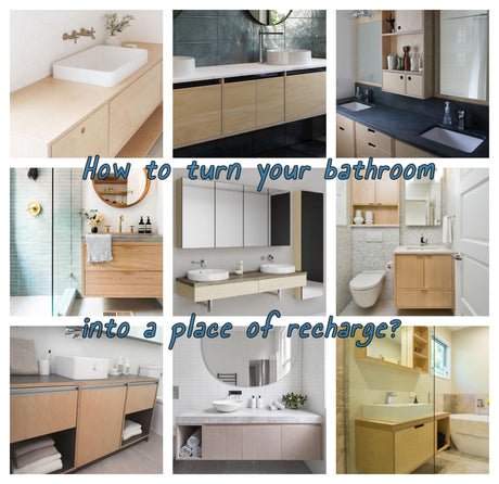 How to Use Plywood and Transform Your Bathroom - Ply Online