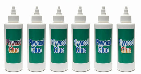 Plywood Glue Bottles