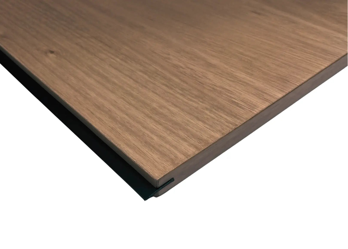 American Walnut Veneer T&G Wall Panel UV-Coated A/BB - Ply Online