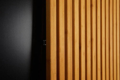 Bamboo Garden Screen Vertical 2000x890x30mm - Ply Online