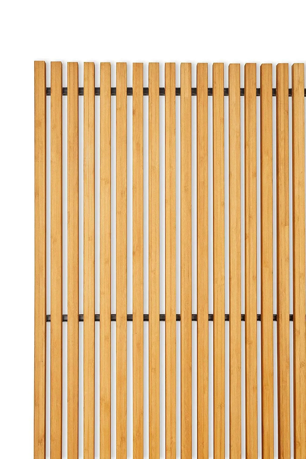 Bamboo Garden Screen Vertical 2000x890x30mm - Ply Online