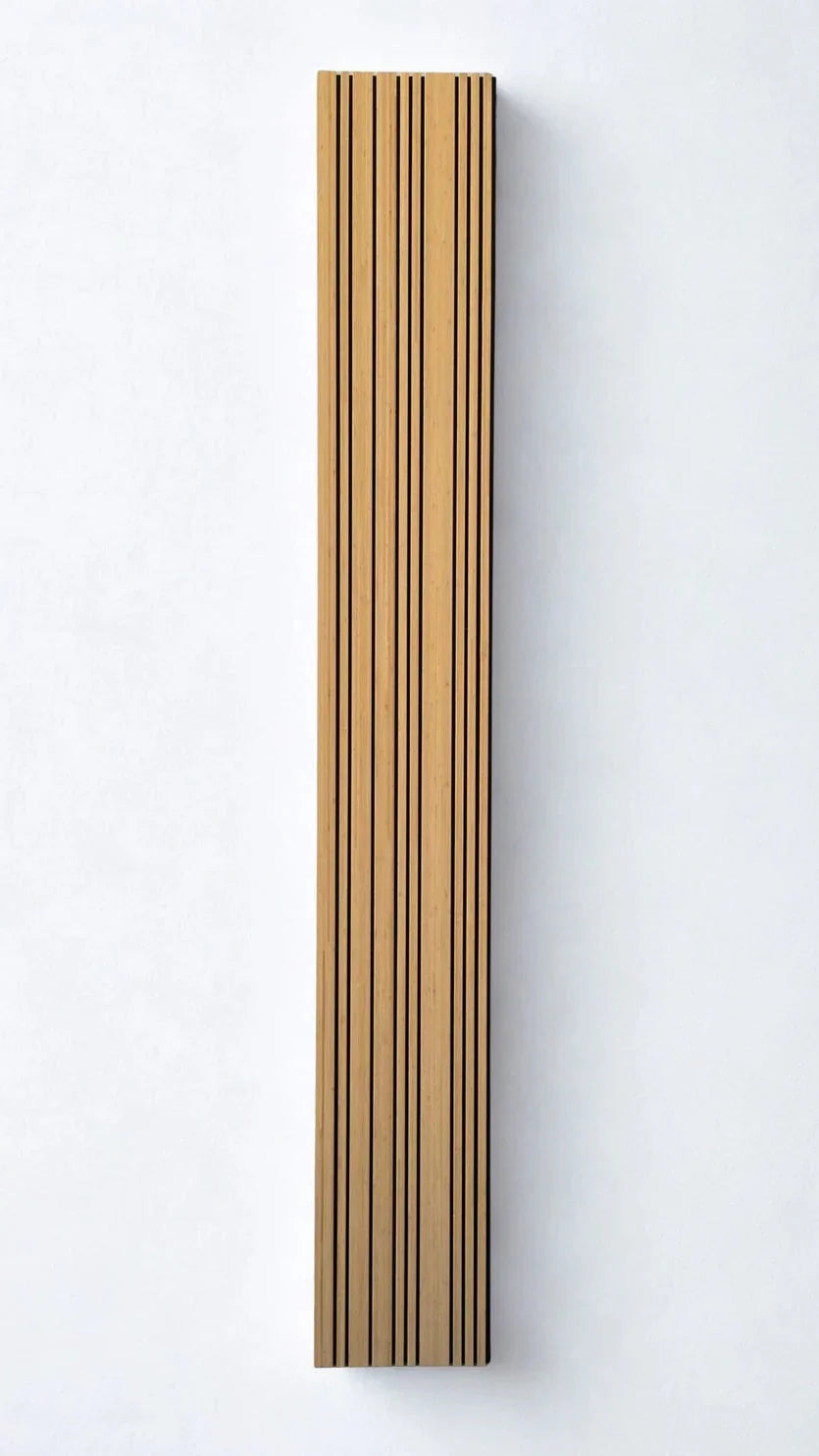 Bamboo Mix Panel on the white background