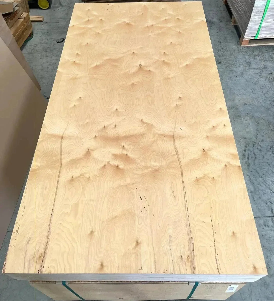 Birch Plywood Heavy-Duty C/C 2465x1250x18mm - Ply Online