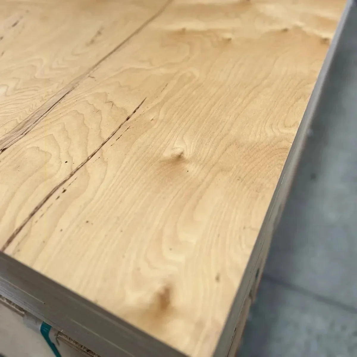 Birch Plywood Heavy-Duty C/C 2465x1250x18mm - Ply Online