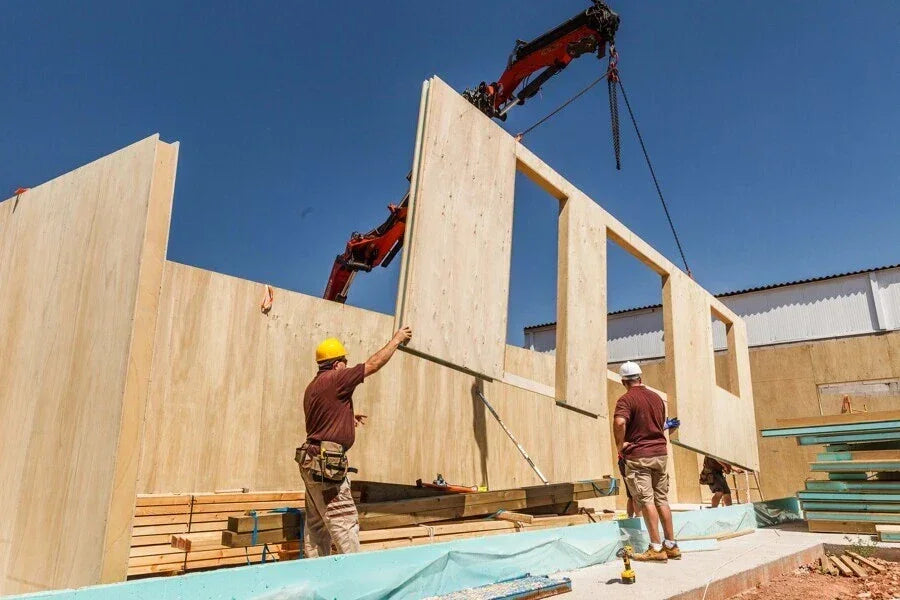 G-Brick Duraply XPS Poplar Sandwich Panel 50x2500x1200mm - Ply Online