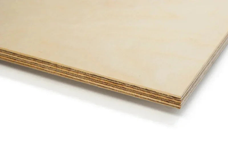 Riga Mel Clear Birch Plywood