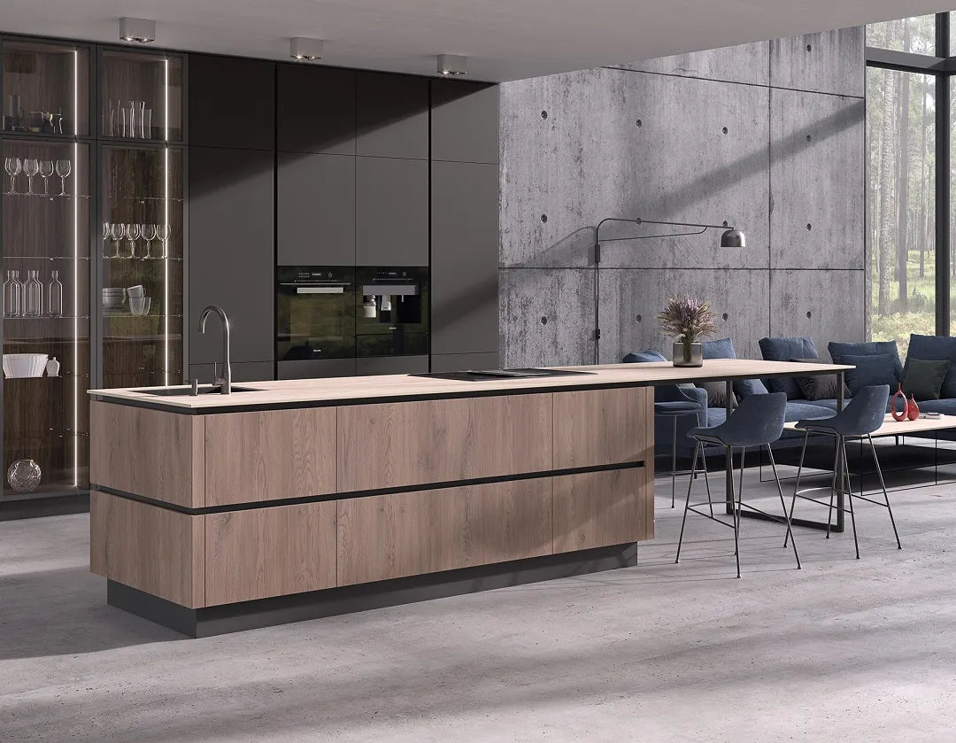 Compact Laminate Black Slate - Ply Online