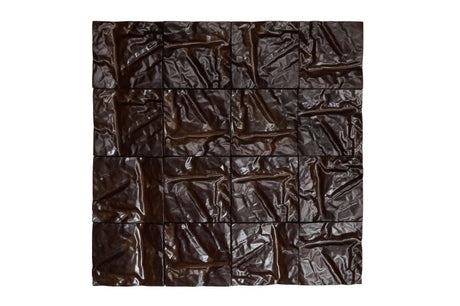 Architectural Coffee Panel Hot Chocolate Sample (600x600mm) - Ply Online