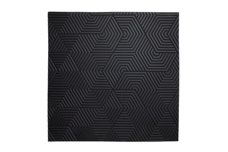 Architectural Panel Futura Black (sample 600x600mm) - Ply Online