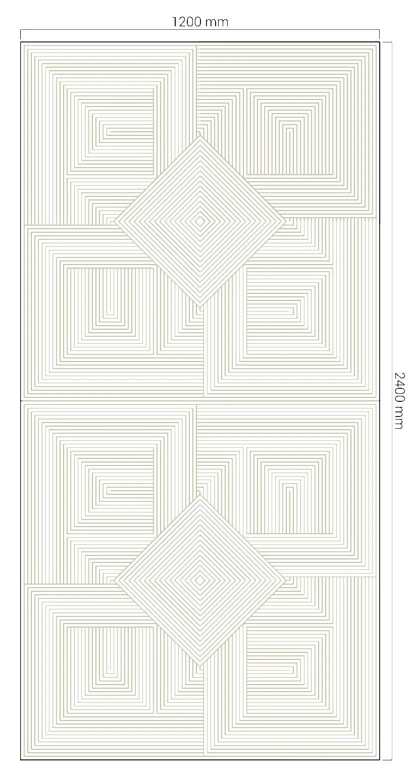 Architectural Wall Panel Mirage - Ply Online