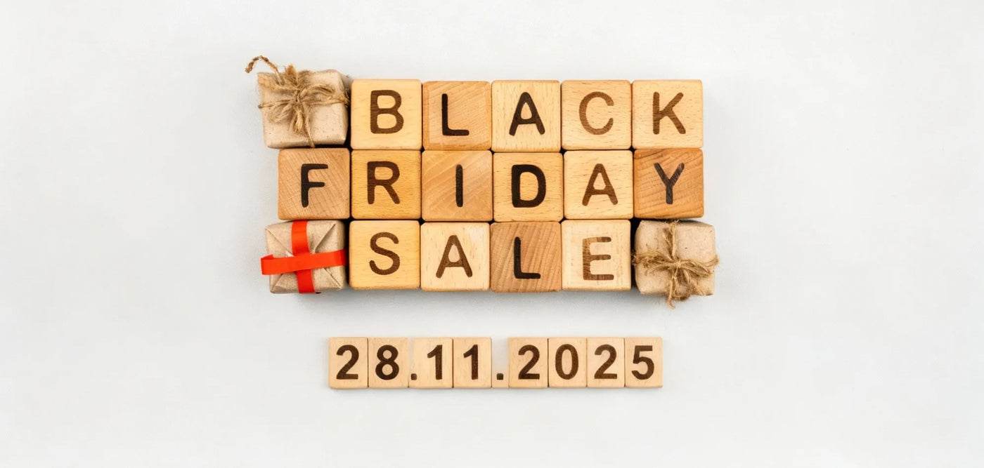 Black Friday Sale 2025 Cubes by Ply Online