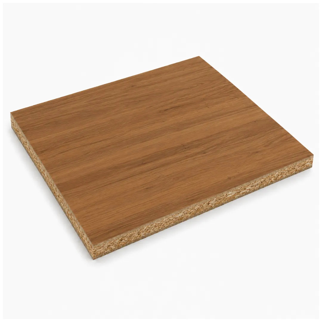 Blackbutt Timber Veneer Panel A/B UV-Coated FOSB 19x2745x1220 mm - Ply Online