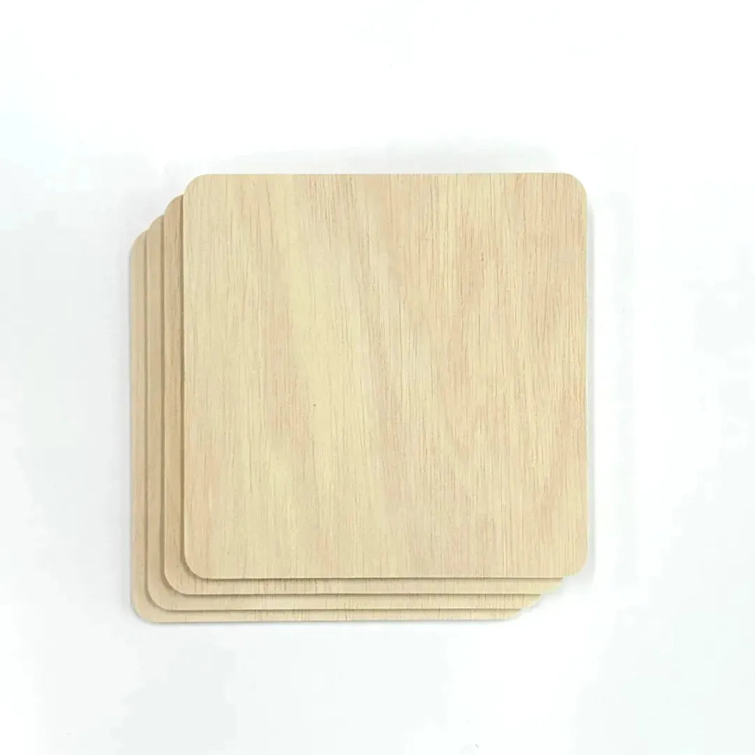 Laser Cutting Plywood Pack – Mixed 5-Sheet Set - Ply Online