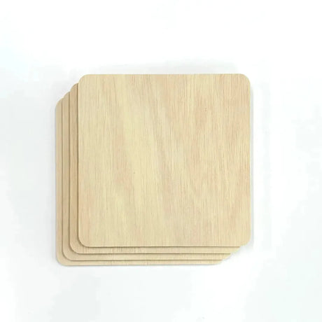 Laser Cutting Plywood Pack – Mixed 5-Sheet Set - Ply Online
