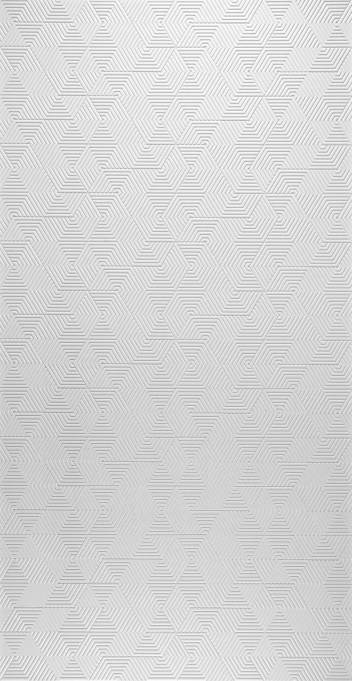 Architectural 3D MDF Wall Panel Futura front view - Ply Online