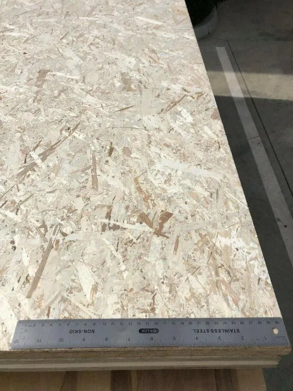 Italian Poplar OSB3 30x1250x2500 mm Sanded - Ply Online