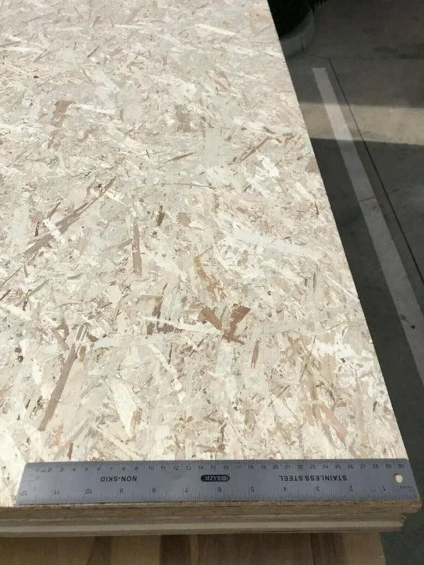 Italian Poplar OSB3 30x1250x2500 mm Sanded - Ply Online