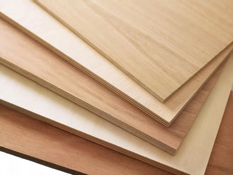 Meranti Marine Plywood BS1088 2440x1220x12 mm - Ply Online