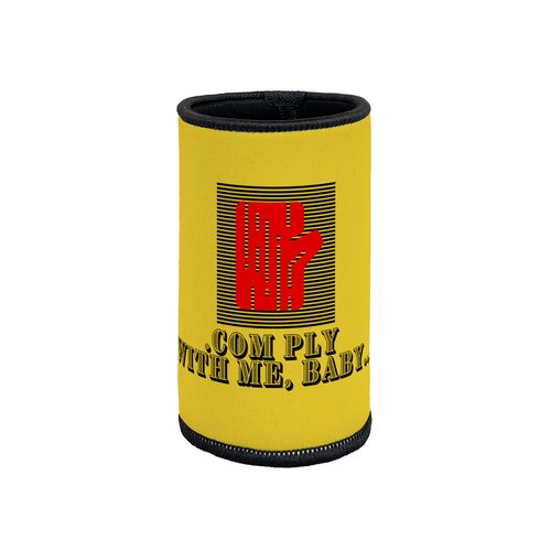 Ply Online's Stubby Holder '.com ply with me, baby' - Ply Online
