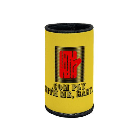 Ply Online's Stubby Holder '.com ply with me, baby' - Ply Online