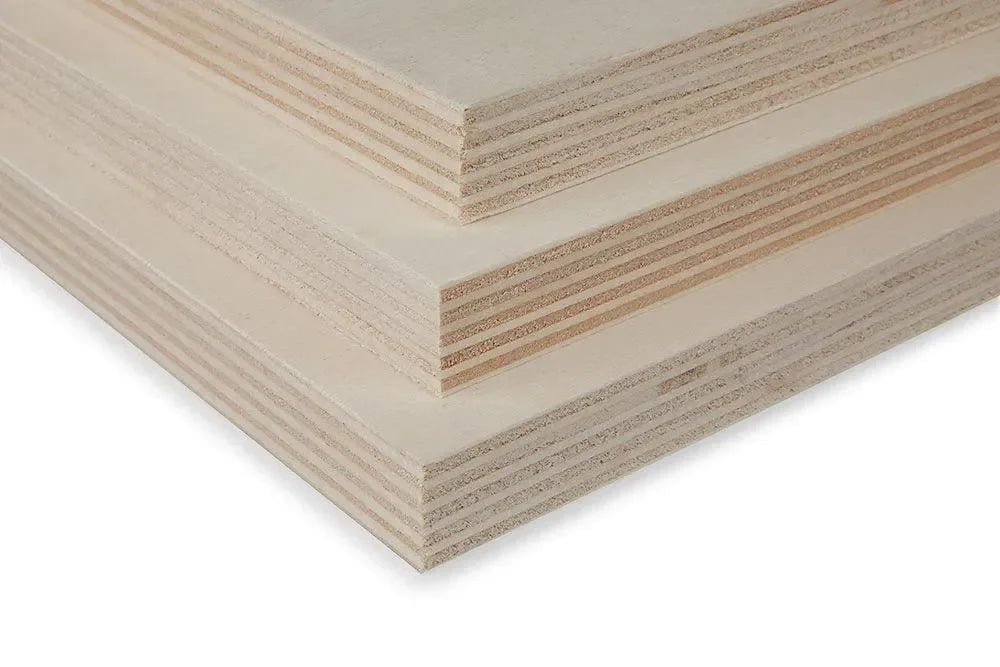 Premium Italian Poplar Plywood BB/BB 30x2440x1220 mm - Ply Online