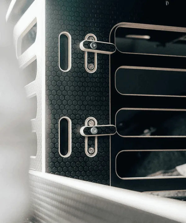 Riga Hexa Plus Black Oversize 1525x3050x12mm Baltic Birch High Quality Plywood EXT Non Slip - Ply Online