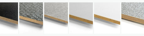 Plywood Samples collage - Ply Online