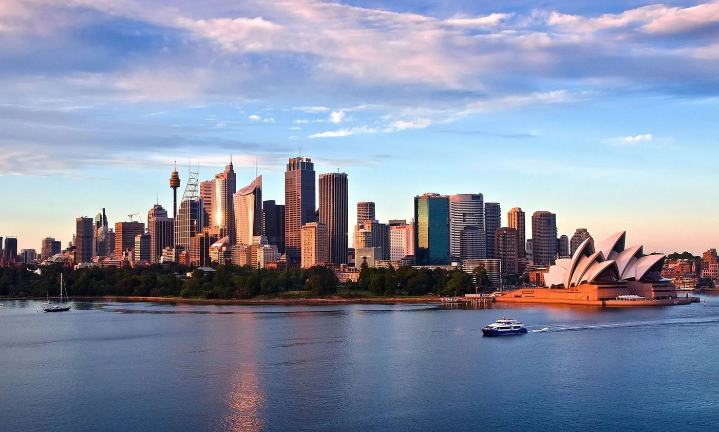 Opera House View by Sydney Plywood Supplier Ply Online