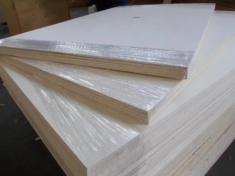 Premium Italian Poplar Plywood AB/B Laser Cut 3x2440x1220mm Pack of 30 - Ply Online