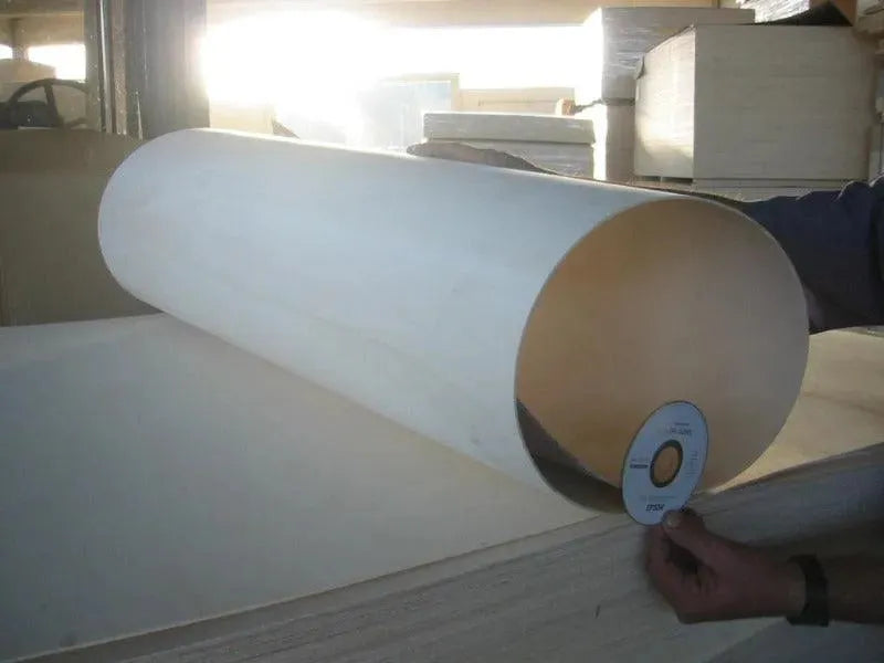 Premium Italian Poplar Plywood AB/B Laser Cut 3x2440x1220mm Pack of 30 - Ply Online