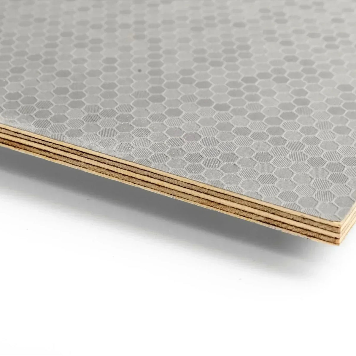 Introducing Riga Hive Silver Grey: The Future of Plywood is Here – Ply ...