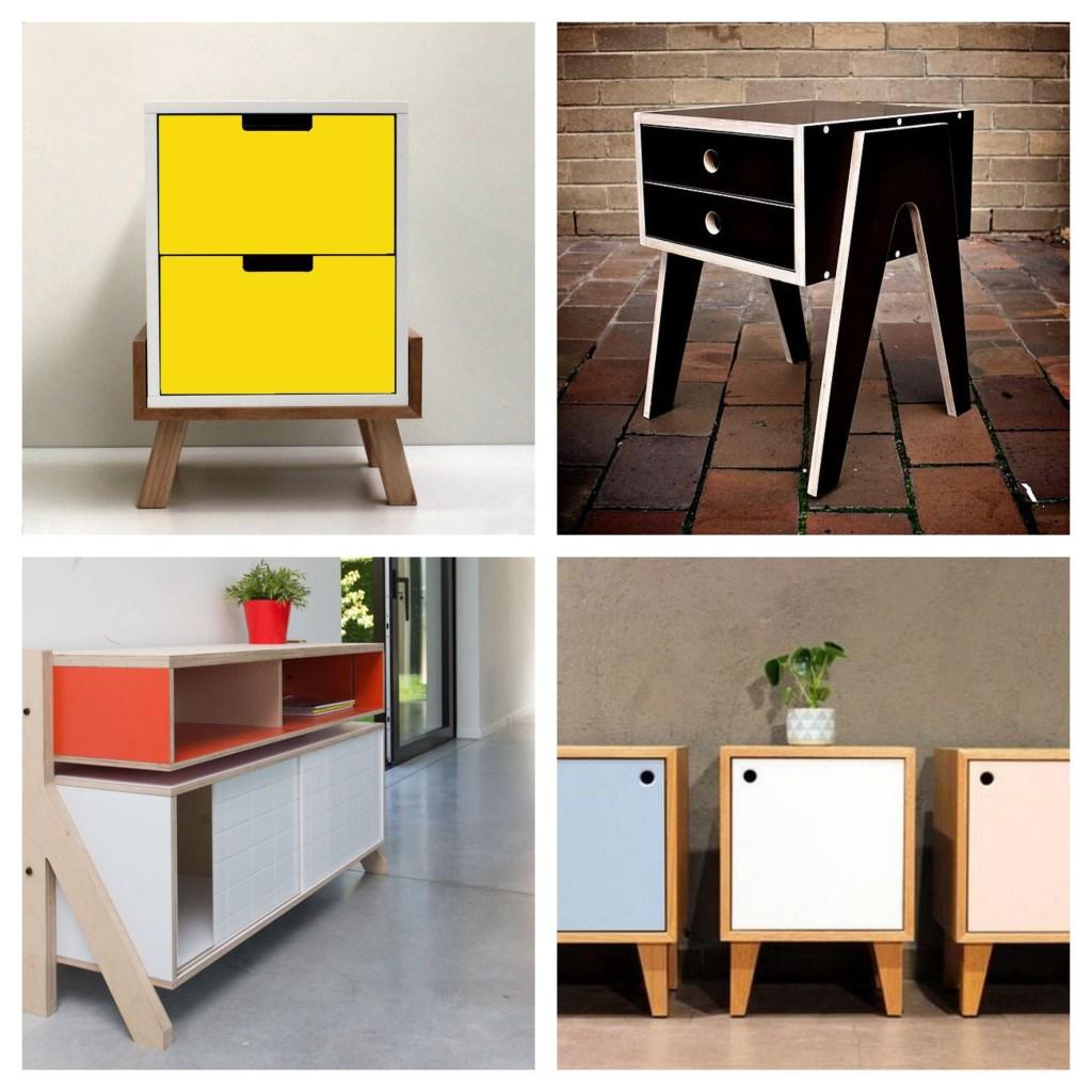 Using Film Faced Birch Plywood for Simple Minimalistic Design - Ply Online