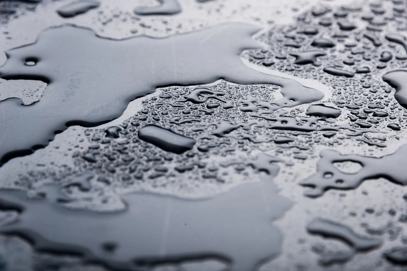 Moisture resistant (MR) surface