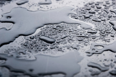 Moisture resistant (MR) surface