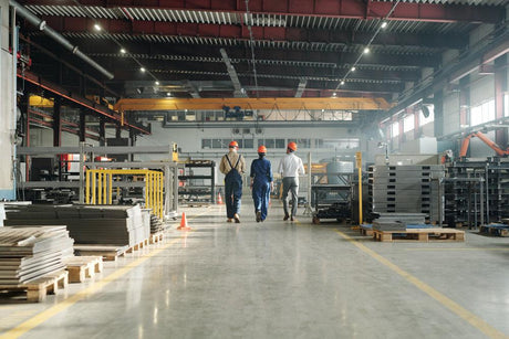 Plywood for Heavy Duty Factory Flooring - Ply Online