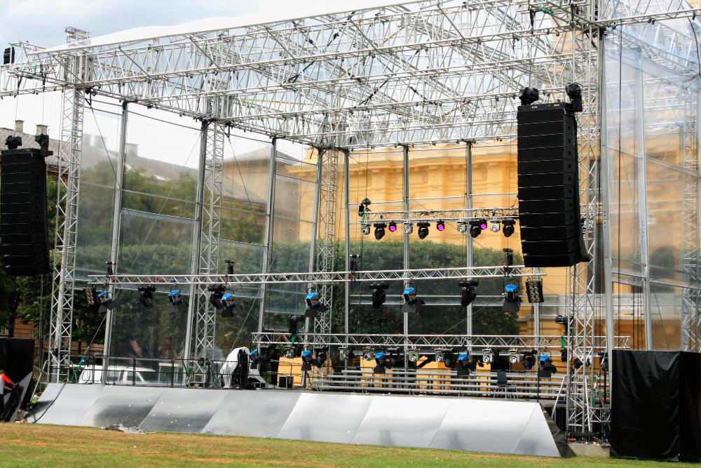 Plywood for Stages & Grandstands - Ply Online