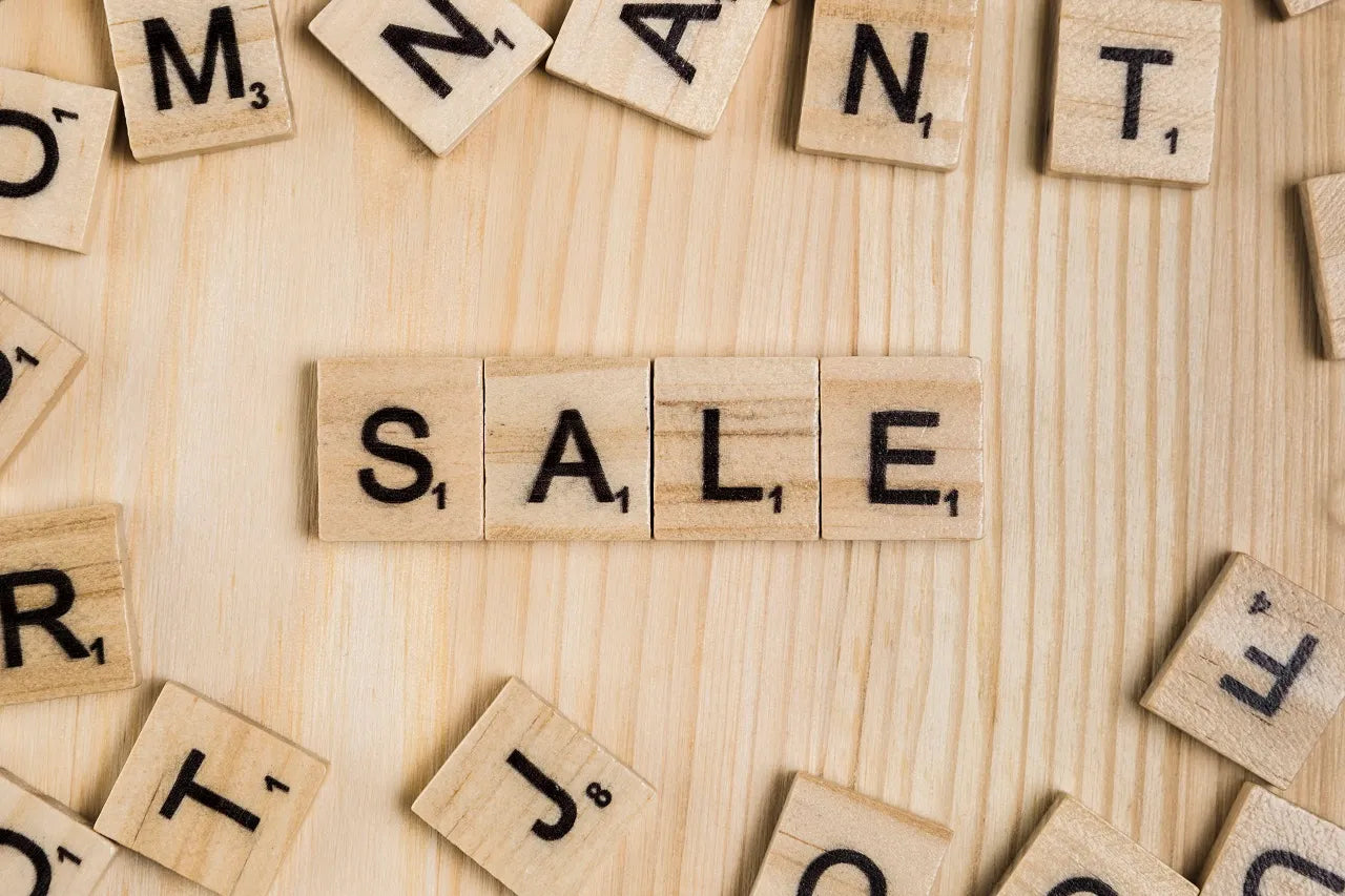 Plywood Sale Letters 