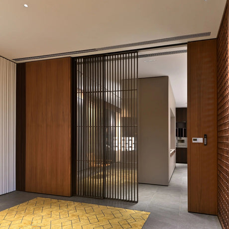 American Walnut Veneer T&G Wall Panel UV-Coated A/BB - Ply Online