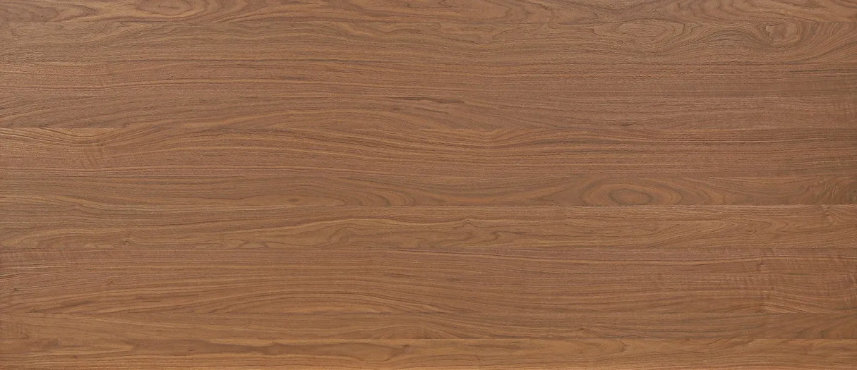 American Walnut Timber Veneer Panel A/B UV-Coated FOSB 19x2745x1220 mm - Ply Online