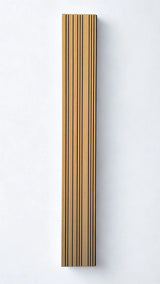 Bamboo Mix Panel on the white background