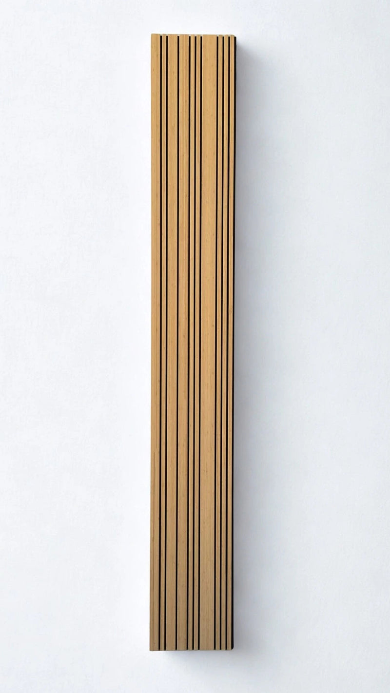 Bamboo Mix Panel on the white background