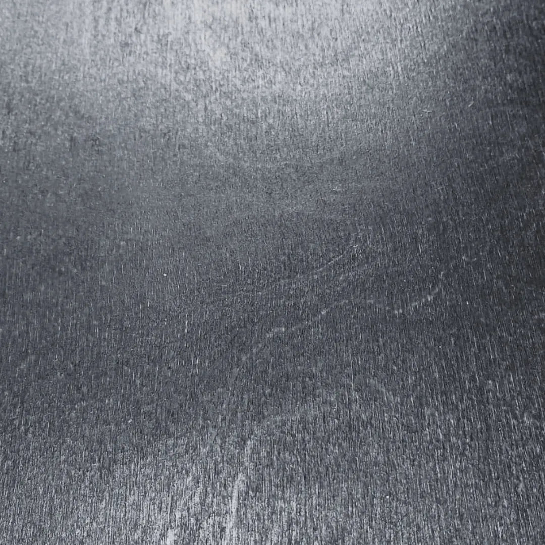 Black Stained Birch Plywood 2440x1220x12mm close-up