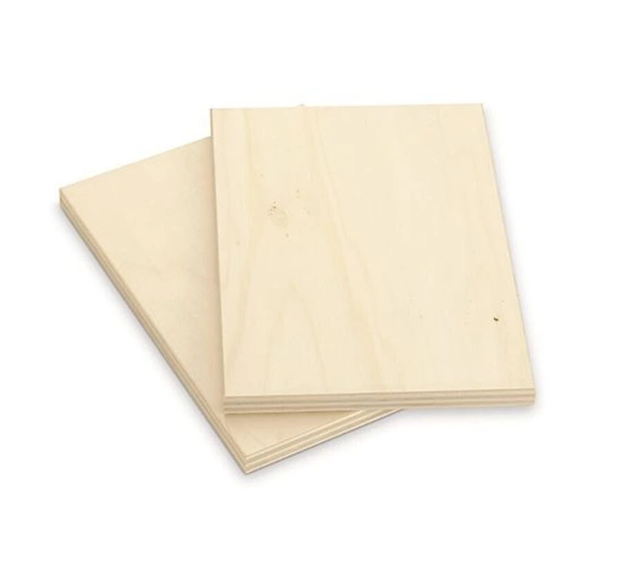 European Poplar Plywood B/BB 15x2440x1220 mm - Ply Online