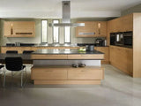 Modern kitchen with Blue Gum Lightweight Plywood A/C UV Coated cabinets - Ply Online