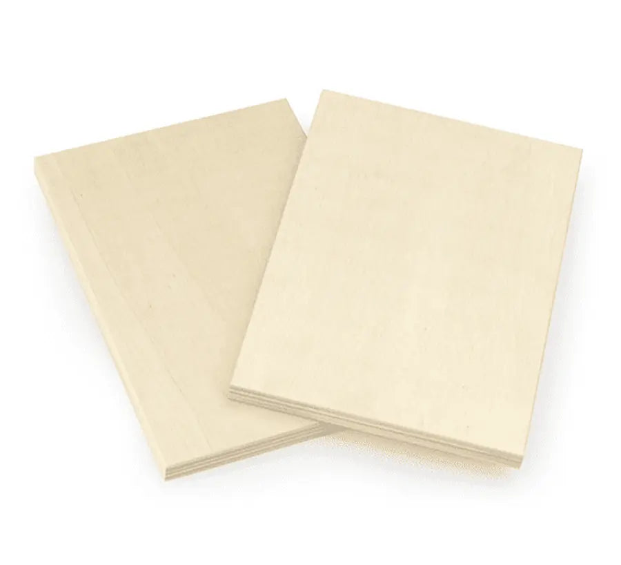Fireshield Building® Poplar Plywood Samples - Ply Online