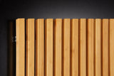 Bamboo Garden Screen Vertical 1800x920x30mm