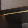 Micro-Perforated Aluminium LED Channel R1 Wind System - Ply Online