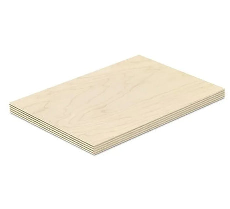 Premium Maple Reinforced Plywood AB/B Hybrid Core - Ply Online