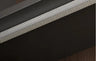 Micro-Perforated Satin Aluminium LED Channel 3D Windlight System - Ply Online