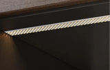Micro-Perforated Satin Aluminium LED Channel R1 Wind System - Ply Online